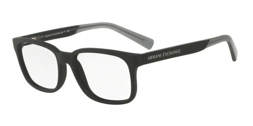 Armani Exchange 3029 Eyeglasses - view 2